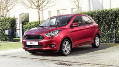 Ford KA III 1.5d (95hp) teknik özellikler ve yakıt tüketimi
