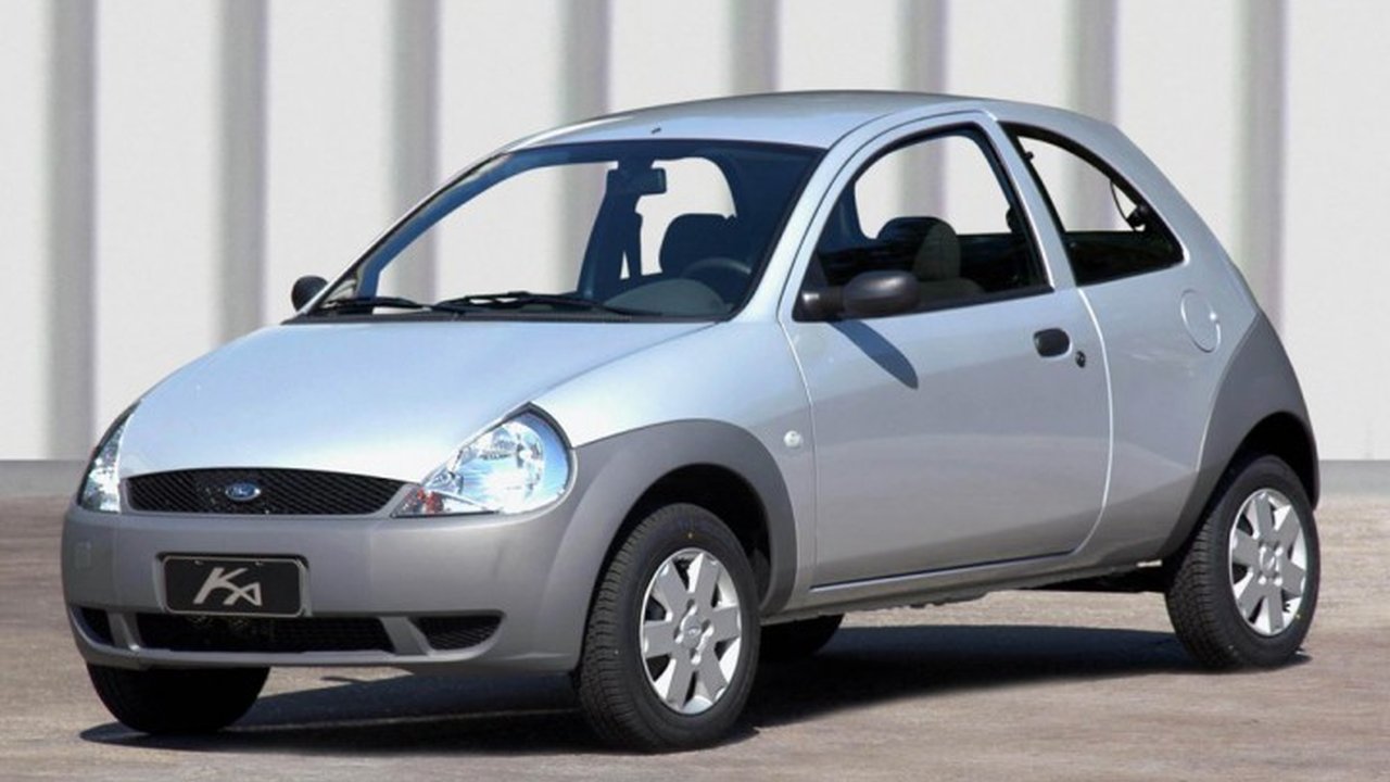 Ford KA (RBT) 1.3 i (50 Hp) teknik özellikler ve yakıt tüketimi Ford KA (RBT) 1.3 i (50 Hp) teknik özellikler ve yakıt tüketimi