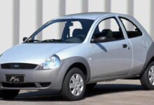 Ford KA (RBT) 1.3 i (70 Hp) teknik özellikler ve yakıt tüketimi
