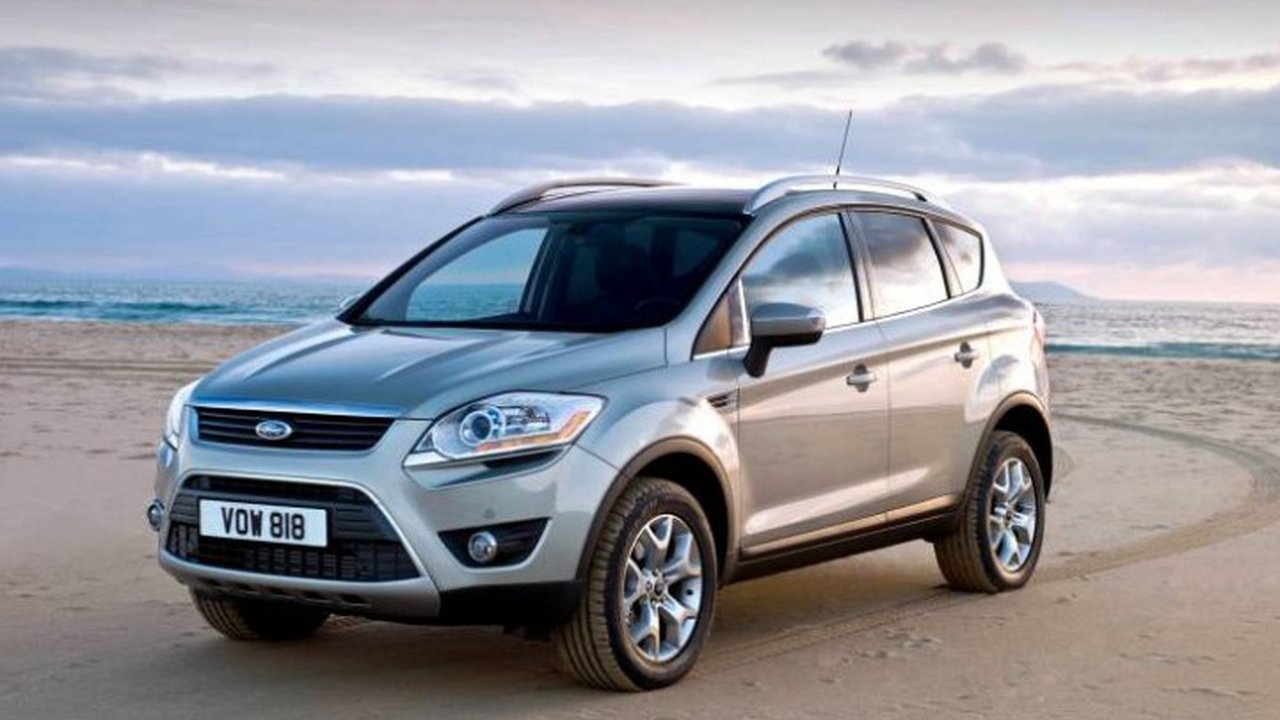 Ford Kuga 2.0 TDCi (136 Hp) teknik özellikler ve yakıt tüketimi Ford Kuga 2.0 TDCi (136 Hp) teknik özellikler ve yakıt tüketimi
