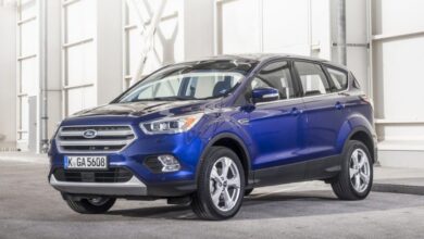 Ford Kuga Facelift II 1.5 AT (150hp) 4x4 teknik özellikler ve yakıt tüketimi