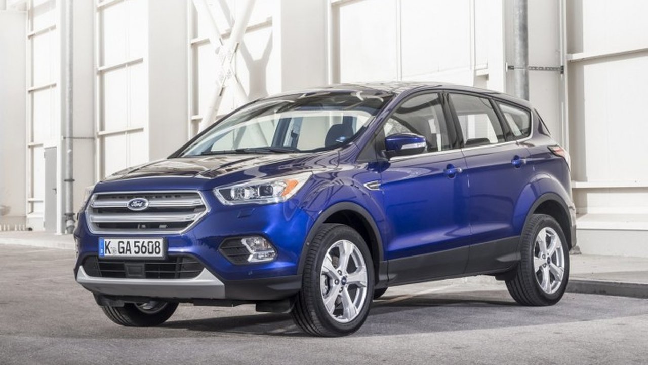 Ford Kuga Facelift II 1.5 AT (182hp) 4x4 teknik özellikler ve yakıt tüketimi Ford Kuga Facelift II 1.5 AT (182hp) 4x4 teknik özellikler ve yakıt tüketimi