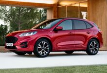 Ford Kuga III 2.5 CVT Hybrid (225hp) teknik özellikler ve yakıt tüketimi