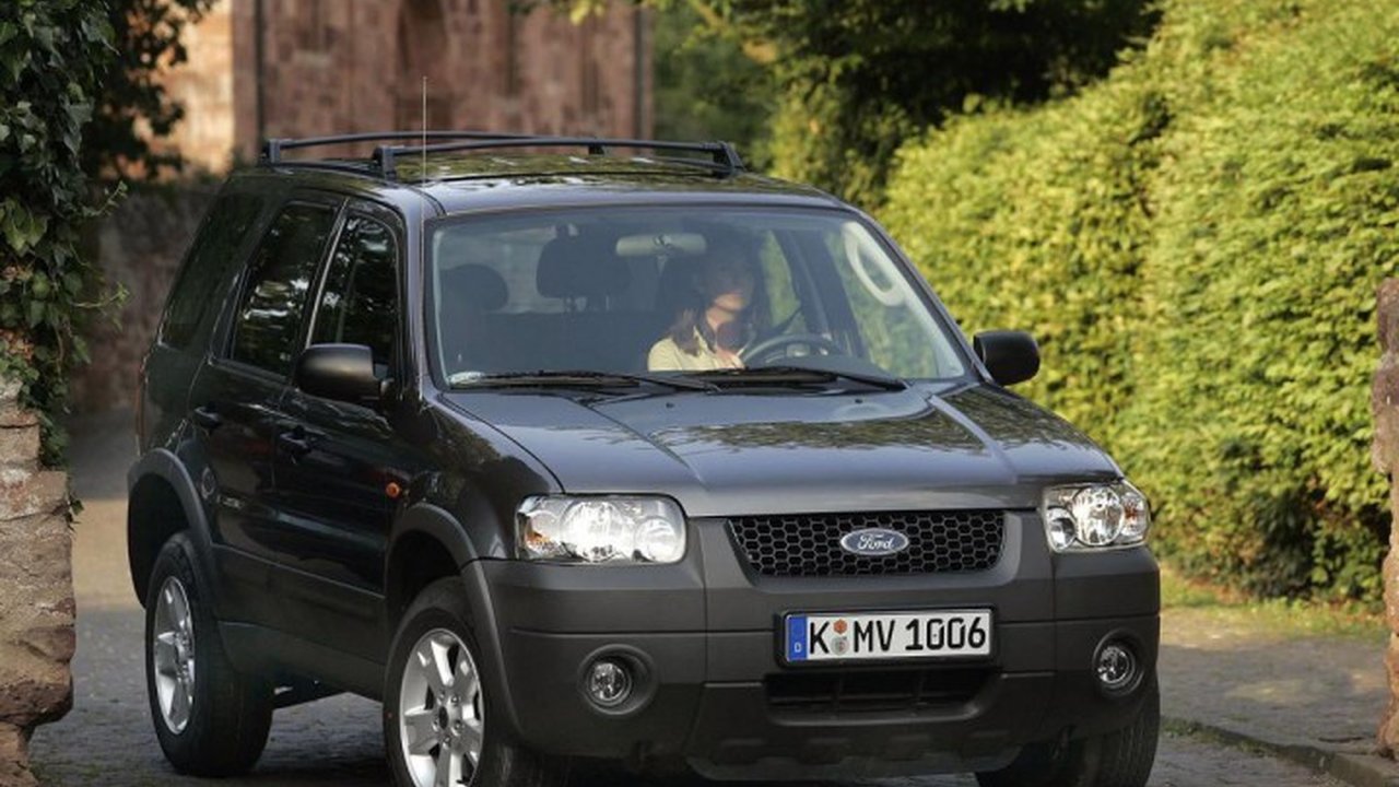 Ford Maverick II 2.0 i 16V (124 Hp) teknik özellikler ve yakıt tüketimi Ford Maverick II 2.0 i 16V (124 Hp) teknik özellikler ve yakıt tüketimi