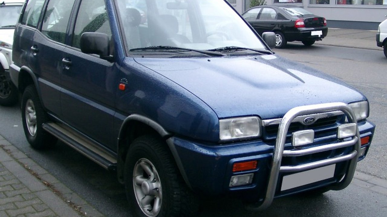 Ford Maverick (UDS,UNS) 2.4 i (3 dr) (116 Hp) teknik özellikler ve yakıt tüketimi Ford Maverick (UDS,UNS) 2.4 i (3 dr) (116 Hp) teknik özellikler ve yakıt tüketimi