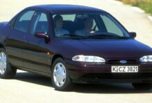 Ford Mondeo I (GBP) 2.5 i 24V (170 Hp) teknik özellikler ve yakıt tüketimi