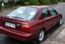 Ford Mondeo I Hatchback 1.6 i 16V (88 Hp) teknik özellikler ve yakıt tüketimi
