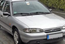 Ford Mondeo I Turnier (BNP) 1.6 i 16V (90 Hp) teknik özellikler ve yakıt tüketimi