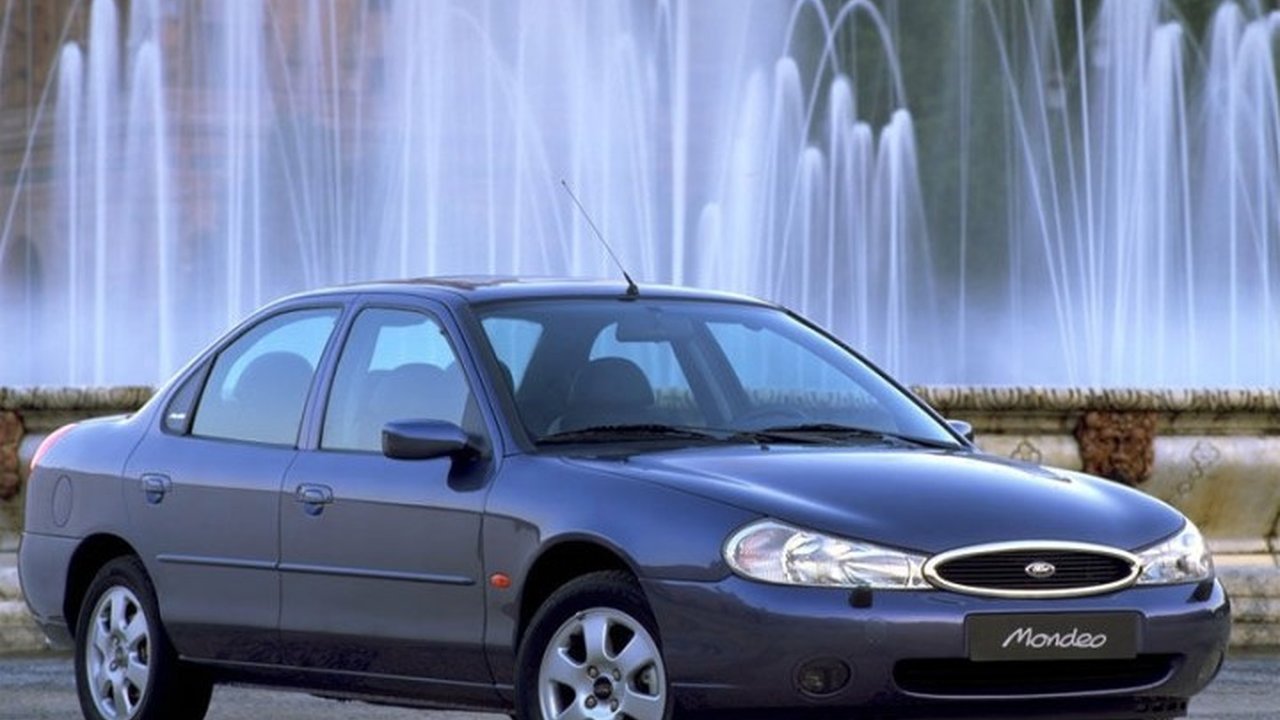 Ford Mondeo II 1.8 TD (90 Hp) teknik özellikler ve yakıt tüketimi Ford Mondeo II 1.8 TD (90 Hp) teknik özellikler ve yakıt tüketimi