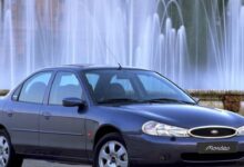 Ford Mondeo II 2.5i V6 (170 Hp) teknik özellikler ve yakıt tüketimi