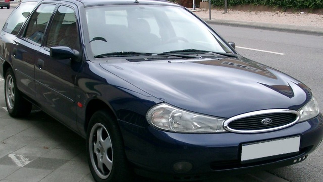 Ford Mondeo II Turnier 1.8 TD (90 Hp) teknik özellikler ve yakıt tüketimi Ford Mondeo II Turnier 1.8 TD (90 Hp) teknik özellikler ve yakıt tüketimi
