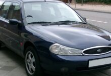 Ford Mondeo II Turnier 2.0i (130 Hp) teknik özellikler ve yakıt tüketimi