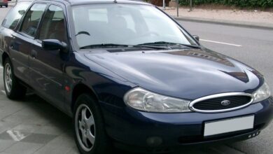 Ford Mondeo II Turnier 2.5 ST 200 (205 Hp) teknik özellikler ve yakıt tüketimi
