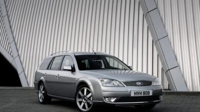 Ford Mondeo III Turnier 2.0 16V (145 Hp) teknik özellikler ve yakıt tüketimi