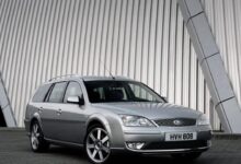 Ford Mondeo III Turnier 2.0 DI (115 Hp) teknik özellikler ve yakıt tüketimi