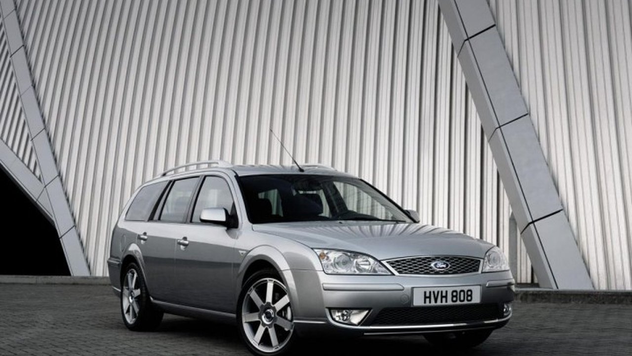 Ford Mondeo III Turnier 2.2 TDCi (155 Hp) teknik özellikler ve yakıt tüketimi Ford Mondeo III Turnier 2.2 TDCi (155 Hp) teknik özellikler ve yakıt tüketimi