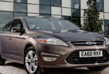 Ford Mondeo IV 1.8 TDCi (125Hp) teknik özellikler ve yakıt tüketimi