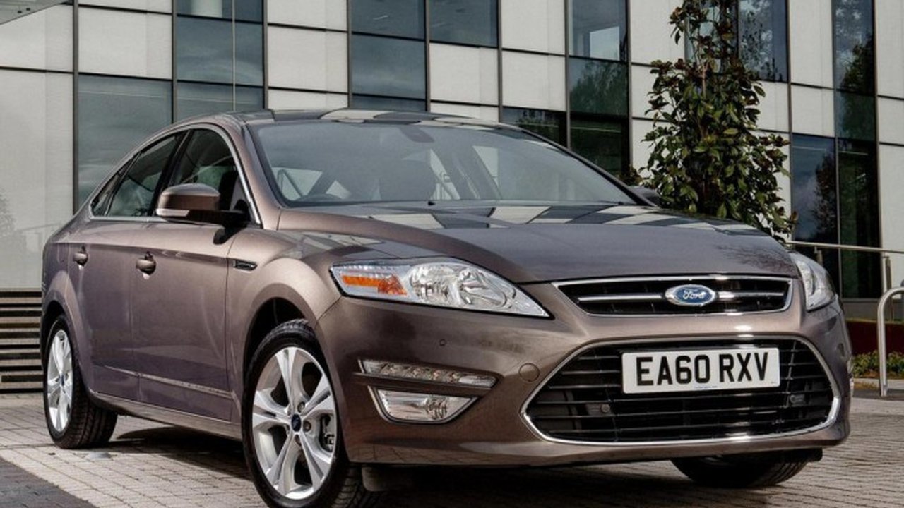 Ford Mondeo IV 1.8 TDCi (125Hp) teknik özellikler ve yakıt tüketimi Ford Mondeo IV 1.8 TDCi (125Hp) teknik özellikler ve yakıt tüketimi