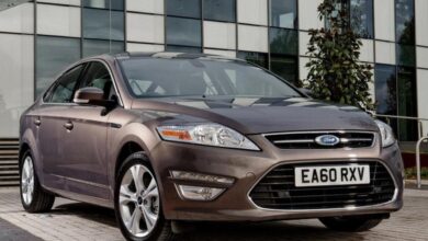 Ford Mondeo IV 2.5 i 20V (220 Hp) teknik özellikler ve yakıt tüketimi