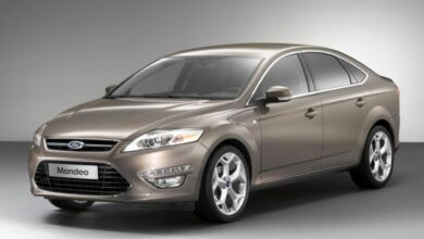 Ford Mondeo IV Hatchback 2.2 TDCi (175Hp) teknik özellikler ve yakıt tüketimi