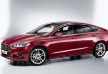 Ford Mondeo V Liftback 1.0 (125hp) teknik özellikler ve yakıt tüketimi