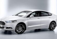 Ford Mondeo V Sedan 1.6d (115hp) teknik özellikler ve yakıt tüketimi