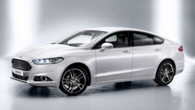 Ford Mondeo V Sedan 2.5 (149hp) teknik özellikler ve yakıt tüketimi