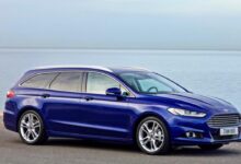 Ford Mondeo V Turnier 1.6d (115hp) teknik özellikler ve yakıt tüketimi