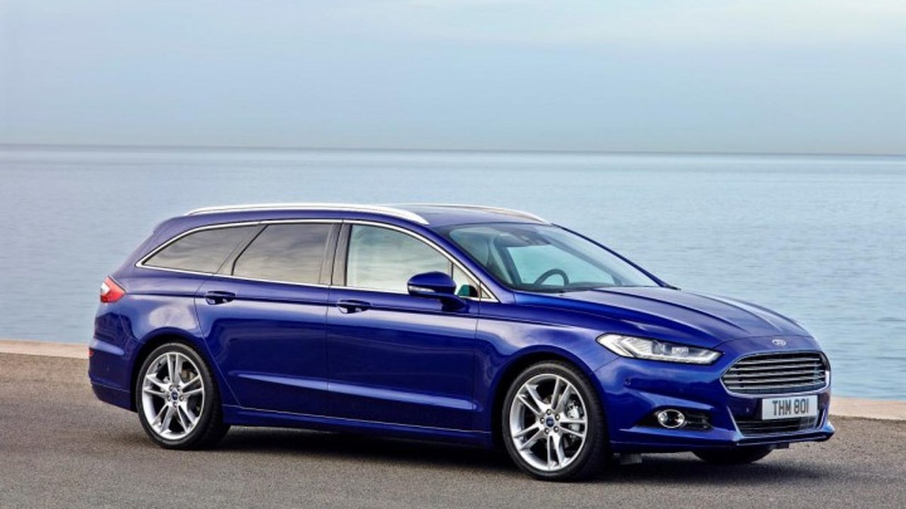 Ford Mondeo V Turnier ECOnetic 1.6d (115hp) teknik özellikler ve yakıt tüketimi Ford Mondeo V Turnier ECOnetic 1.6d (115hp) teknik özellikler ve yakıt tüketimi