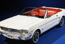 Ford Mustang Convertible I 4.7 V8 (271 Hp) teknik özellikler ve yakıt tüketimi