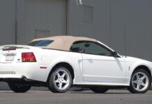 Ford Mustang Convertible IV 4.6 V8 GT (228 Hp) teknik özellikler ve yakıt tüketimi