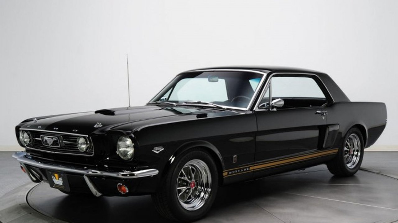 Ford Mustang I 4.7 V8 (210 Hp) teknik özellikler ve yakıt tüketimi Ford Mustang I 4.7 V8 (210 Hp) teknik özellikler ve yakıt tüketimi