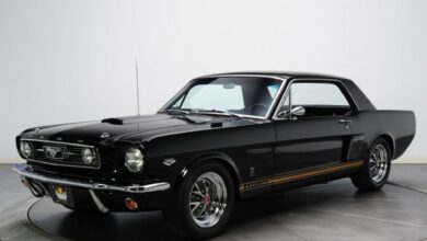 Ford Mustang I 4.7 V8 (271 Hp) teknik özellikler ve yakıt tüketimi