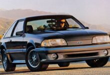 Ford Mustang III 4.9 V8 (228 Hp) teknik özellikler ve yakıt tüketimi