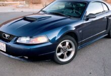 Ford Mustang IV 3.8 V6 (147 Hp) teknik özellikler ve yakıt tüketimi