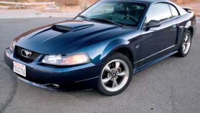 Ford Mustang IV 3.8 V6 (190 Hp) teknik özellikler ve yakıt tüketimi