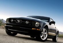 Ford Mustang V 4.0 i V6 12V (210 Hp) teknik özellikler ve yakıt tüketimi