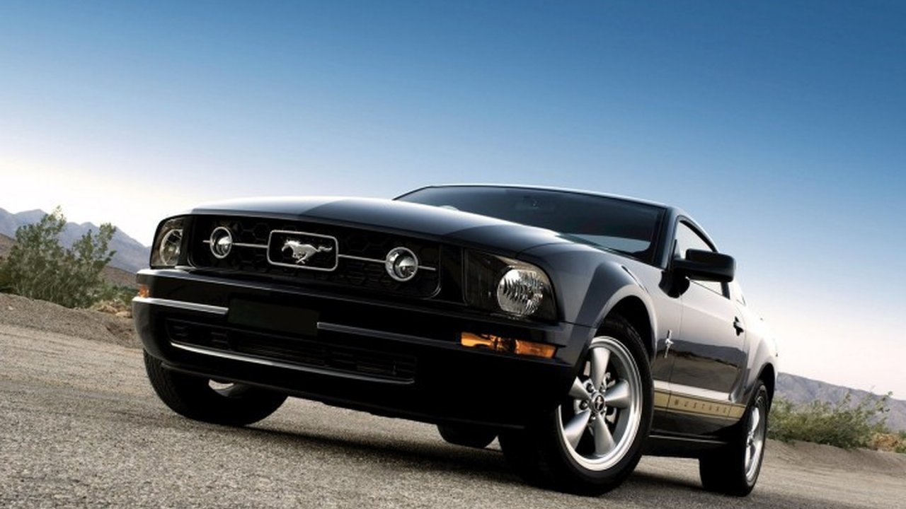 Ford Mustang V 4.0 i V6 12V (210 Hp) teknik özellikler ve yakıt tüketimi Ford Mustang V 4.0 i V6 12V (210 Hp) teknik özellikler ve yakıt tüketimi