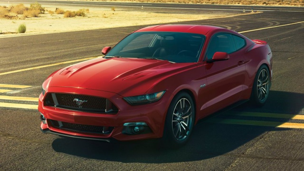 "Ford Mustang VI 5.0 (426hp) teknik özellikler ve yakıt tüketimi "Ford Mustang VI 5.0 (426hp) teknik özellikler ve yakıt tüketimi