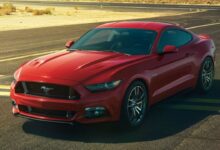 "Ford Mustang VI 5.0 (441hp) teknik özellikler ve yakıt tüketimi