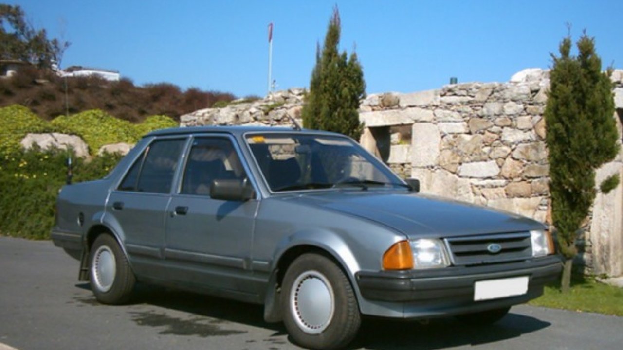 Ford Orion I (AFD) 1.3 (69 Hp) teknik özellikler ve yakıt tüketimi Ford Orion I (AFD) 1.3 (69 Hp) teknik özellikler ve yakıt tüketimi