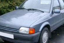 Ford Orion II (AFF) 1.3 (60 Hp) teknik özellikler ve yakıt tüketimi