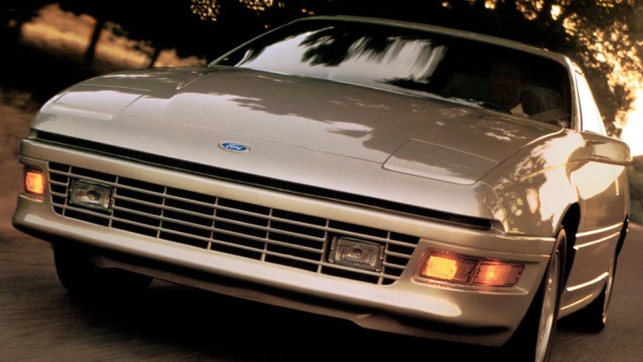 Ford Probe I 2.2 i (111 Hp) teknik özellikler ve yakıt tüketimi Ford Probe I 2.2 i (111 Hp) teknik özellikler ve yakıt tüketimi