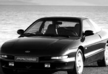 Ford Probe II (ECP) 2.0 16V (117 Hp) teknik özellikler ve yakıt tüketimi