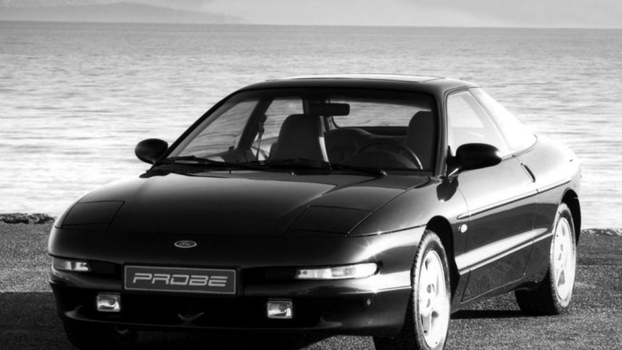 Ford Probe II (ECP) 2.0 16V (117 Hp) teknik özellikler ve yakıt tüketimi Ford Probe II (ECP) 2.0 16V (117 Hp) teknik özellikler ve yakıt tüketimi