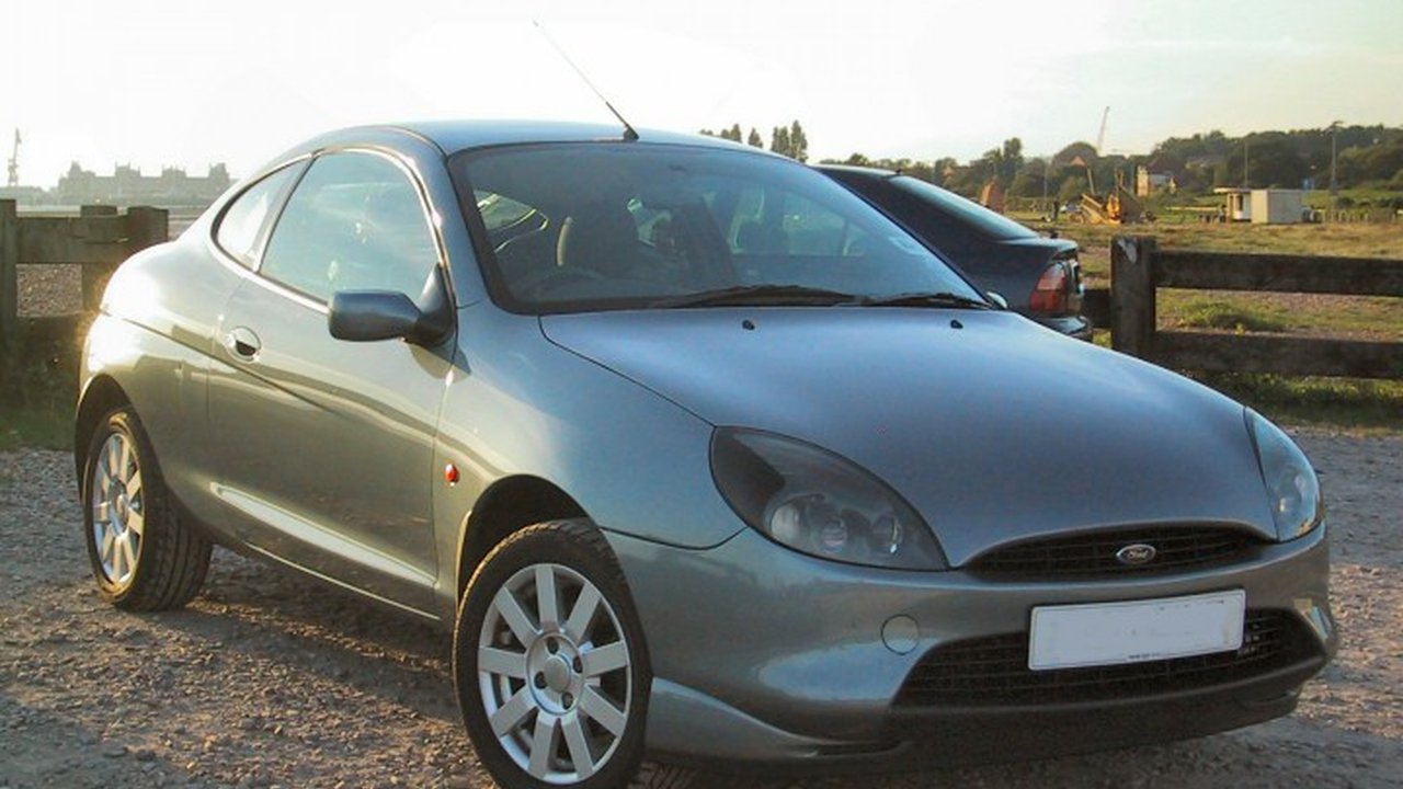 Ford Puma (ECT) 1.6 i 16V (103 Hp) teknik özellikler ve yakıt tüketimi Ford Puma (ECT) 1.6 i 16V (103 Hp) teknik özellikler ve yakıt tüketimi