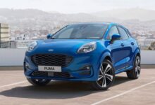Ford Puma II 1.0 MT (155hp) teknik özellikler ve yakıt tüketimi