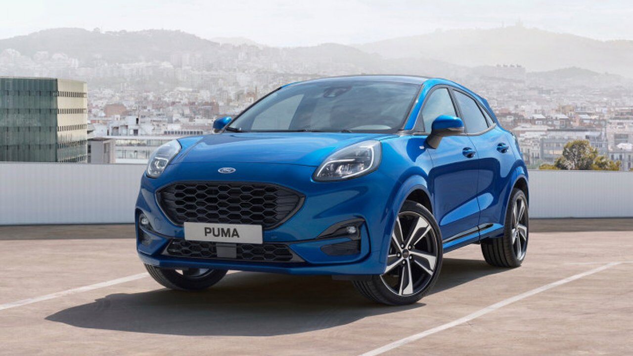 Ford Puma II 1.0 MT (155hp) teknik özellikler ve yakıt tüketimi Ford Puma II 1.0 MT (155hp) teknik özellikler ve yakıt tüketimi