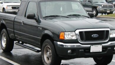 Ford Ranger I 3.0 i V6 Regular Cab SWB (154 Hp) teknik özellikler ve yakıt tüketimi