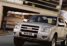 Ford Ranger II 3.0 TDCi 4X4 (156 Hp) MT teknik özellikler ve yakıt tüketimi